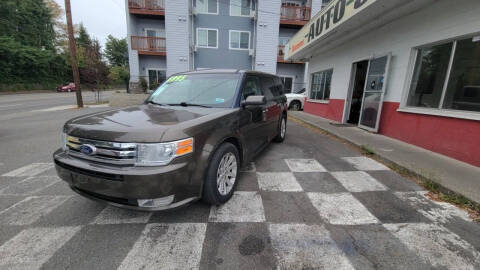 2011 Ford Flex SEL