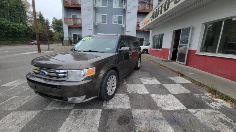 2011 Ford Flex SEL