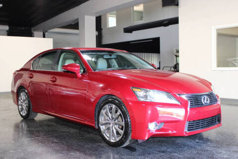 2013 Lexus GS 350