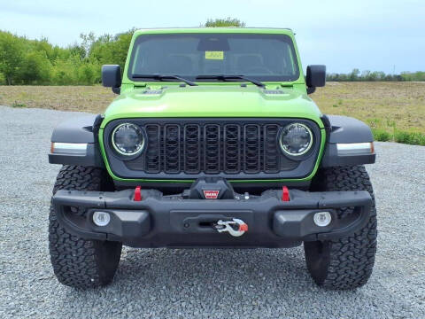 2026 Jeep Gladiator Shadow Ops