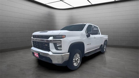 2020 Chevrolet Silverado 2500HD