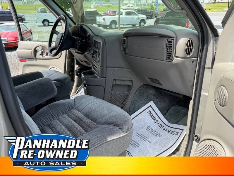 2003 Chevrolet Astro