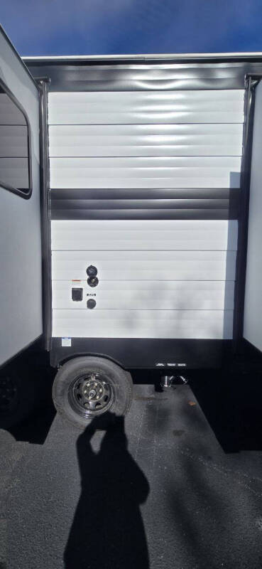 2026 Forests River Shasta