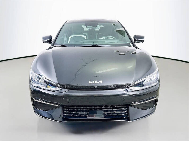 2024 Kia EV6 GT-Line