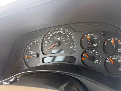 2005 Chevrolet Suburban