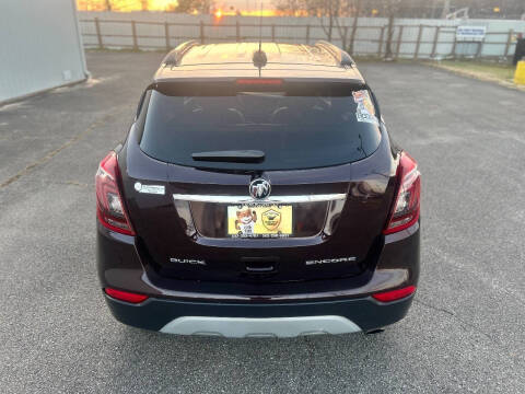 2017 Buick Encore Essence