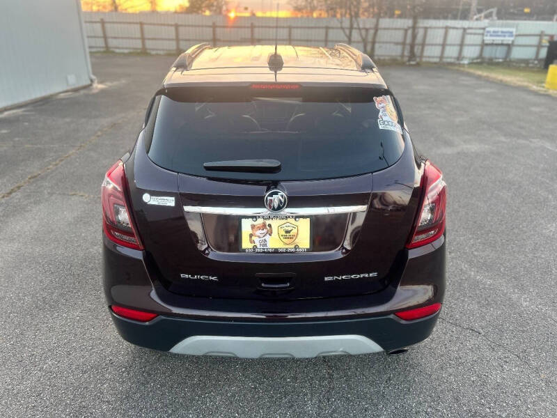 2017 Buick Encore Essence