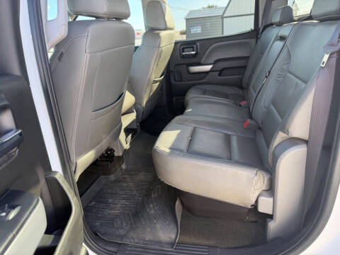 2017 Chevrolet Silverado 1500 LT Z71