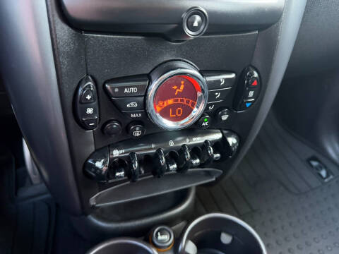 2015 MINI Countryman Cooper S
