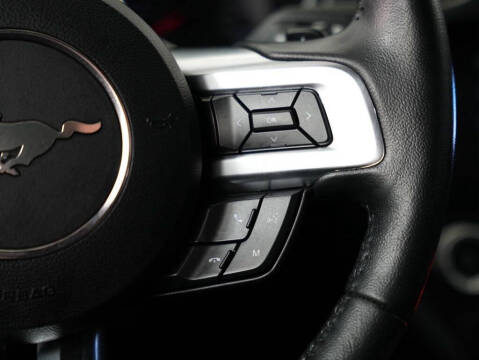 2019 Ford Mustang EcoBoost