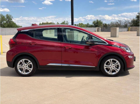 2017 Chevrolet Bolt EV LT