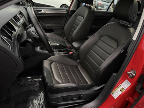 2017 Volkswagen Golf Alltrack TSI SEL 4Motion