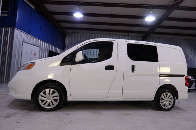 2021 Nissan NV200 SV