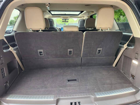 2023 Lincoln Navigator Reserve