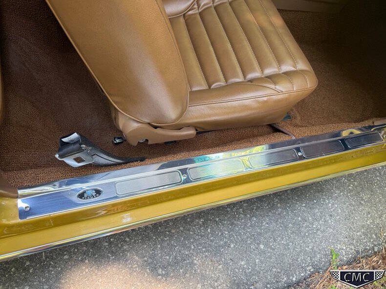 1971 Pontiac Firebird