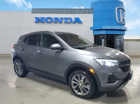 2021 Buick Encore GX Essence