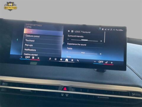 2024 BMW iX xDrive50