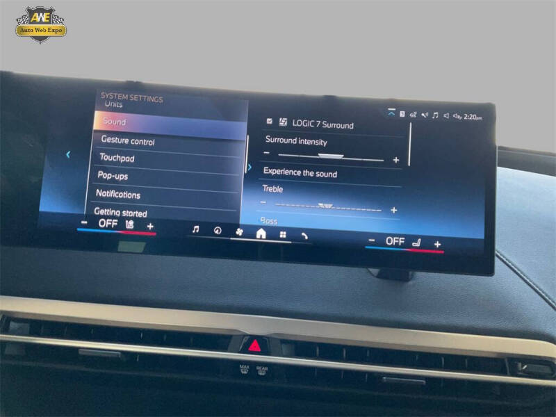 2024 BMW iX xDrive50