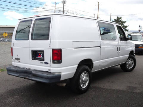 2013 Ford E-Series E-250