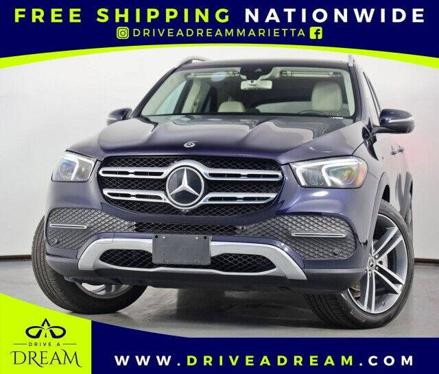 2020 Mercedes-Benz GLE GLE 350 4MATIC