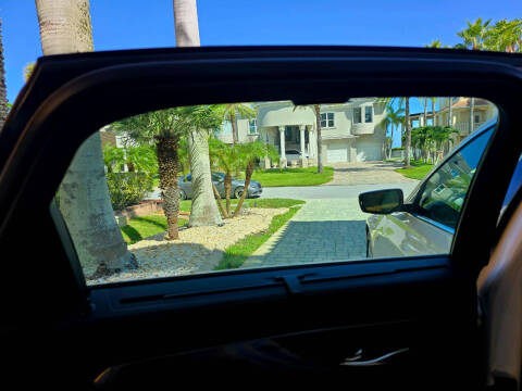 2017 Cadillac CT6 Plug-In Hybrid 2.0T