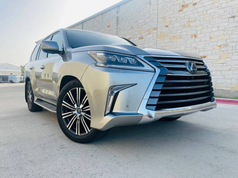 Lexus LX 570 For Sale In Texas