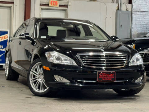 2008 Mercedes-Benz S-Class for sale at CarPlex in Manassas VA