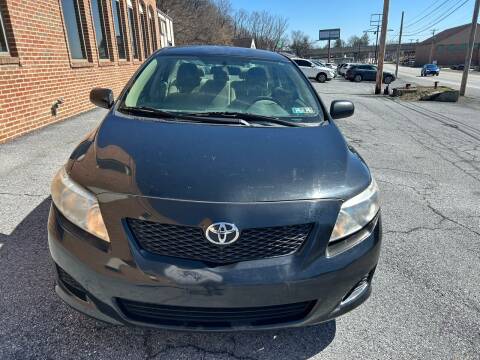2009 Toyota Corolla for sale at YASSE'S AUTO SALES in Steelton PA