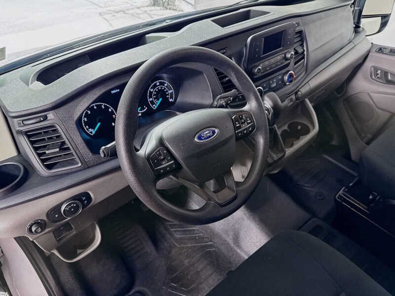 2025 Ford Transit