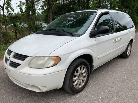 2005 Dodge Grand Caravan for sale at Next Autogas Auto Sales in Jacksonville FL