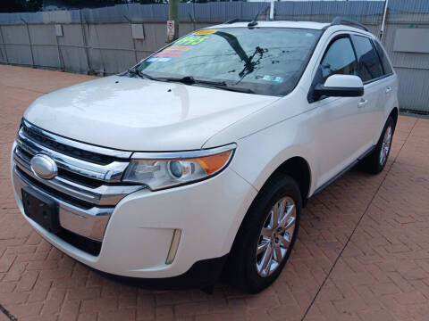 2014 Ford Edge SEL