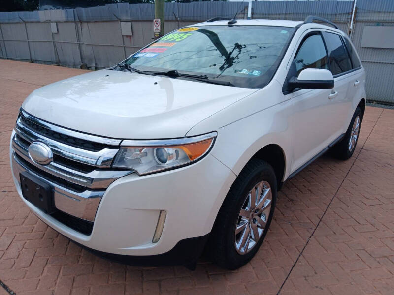 2014 Ford Edge SEL