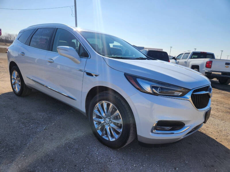 2019 Buick Enclave Essence