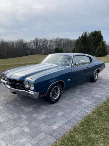 1970 Chevrolet Chevelle for sale at Winegardner Customs Classics and Used Cars in Prince Frederick MD