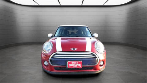 2015 MINI Hardtop 4 Door Cooper