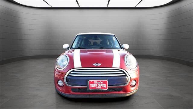 2015 MINI Hardtop 4 Door Cooper