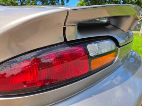 2002 Chevrolet Camaro Z28