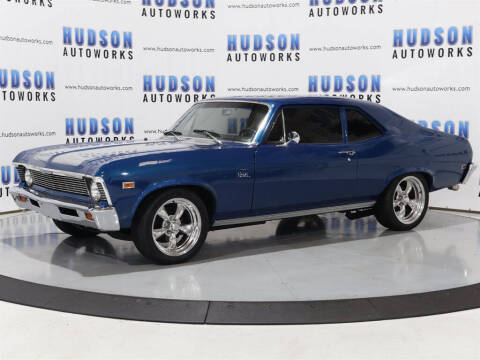 1969 Chevrolet Nova