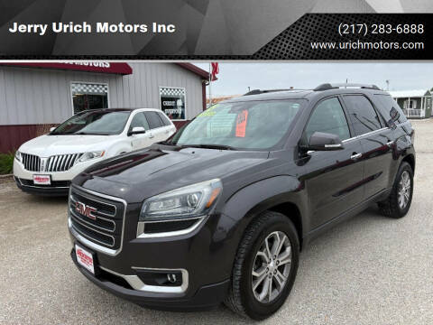 2015 GMC Acadia SLT-1