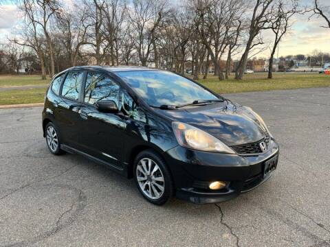 2012 Honda Fit for sale at Cars With Deals in Lyndhurst NJ