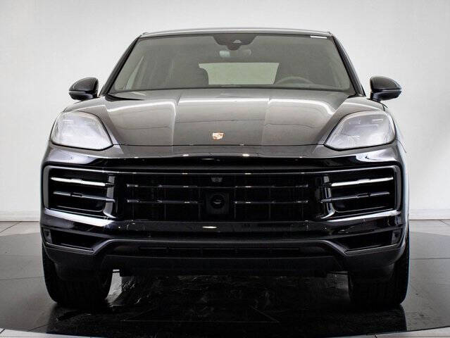 2025 Porsche Cayenne Coupe
