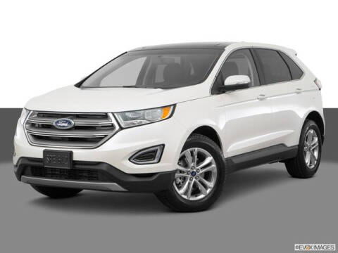 2018 Ford Edge for sale at BORGMAN OF HOLLAND LLC in Holland MI