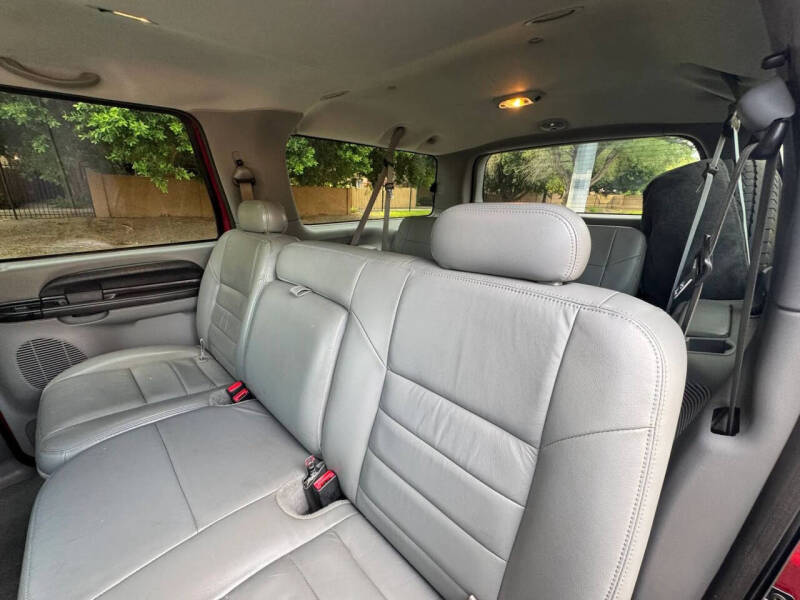 2005 Ford Excursion
