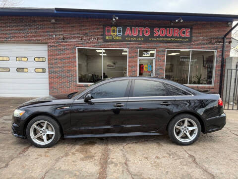 2017 Audi A6 3.0T quattro Prestige