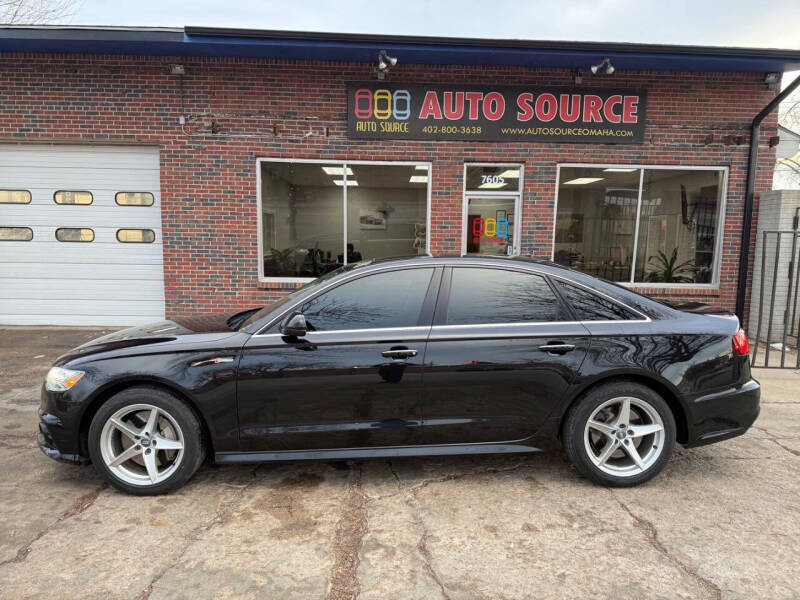 2017 Audi A6 3.0T quattro Prestige