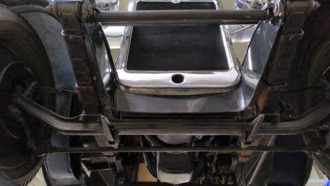 1927 Nash Pickup Conversion