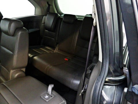 2013 Honda Odyssey EX-L