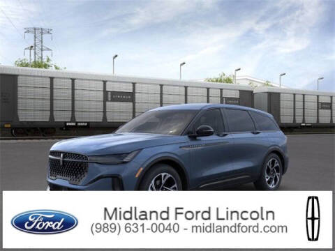 2025 Lincoln Nautilus Hybrid for sale at MIDLAND CREDIT REPAIR in Midland MI