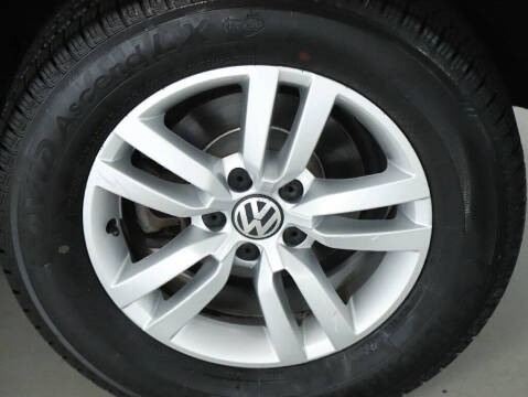 2016 Volkswagen Tiguan