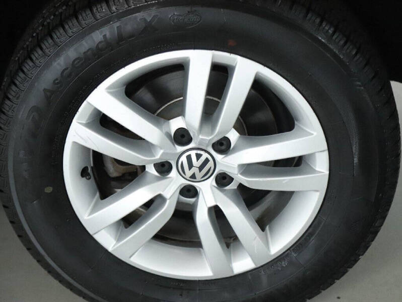 2016 Volkswagen Tiguan